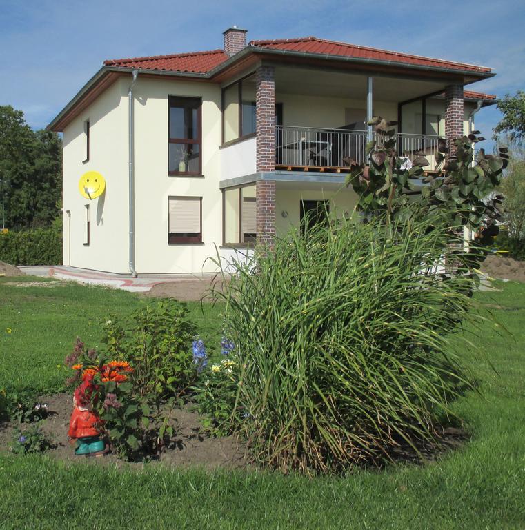 Ferienwohnung Im Herzen Von Peitz Номер фото