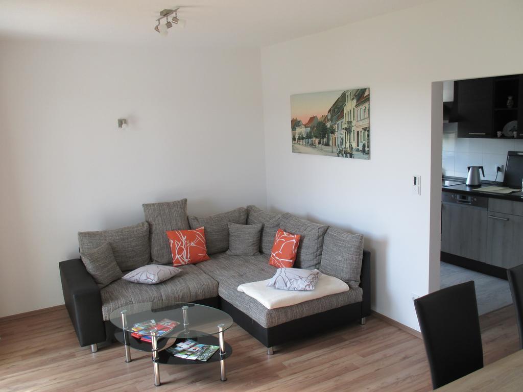 Ferienwohnung Im Herzen Von Peitz Номер фото