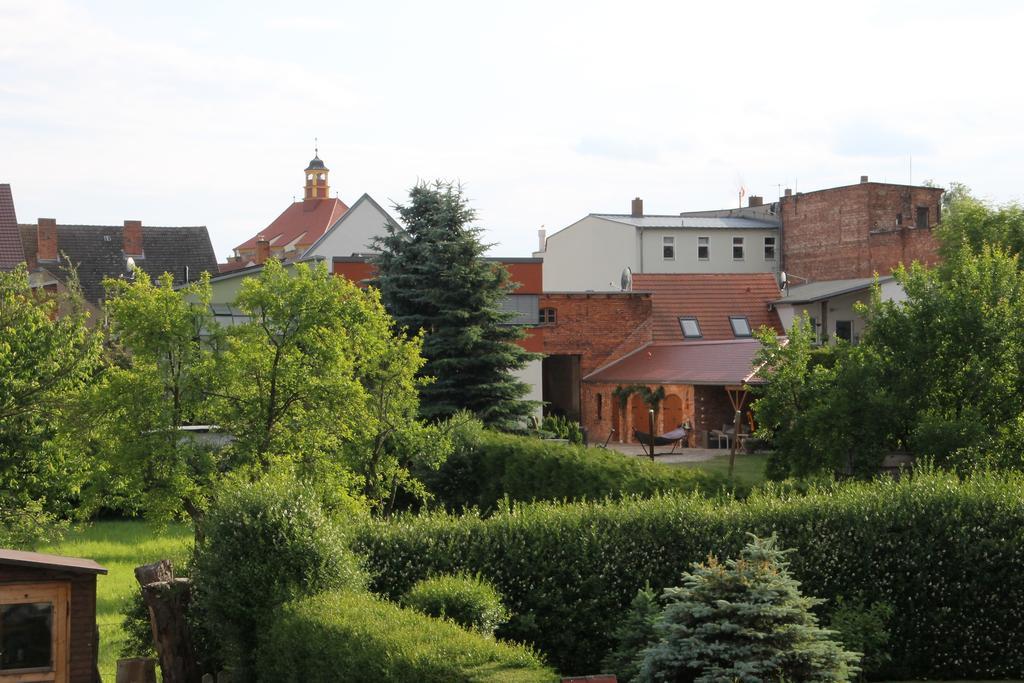 Ferienwohnung Im Herzen Von Peitz Номер фото
