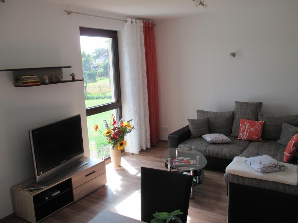 Ferienwohnung Im Herzen Von Peitz Номер фото